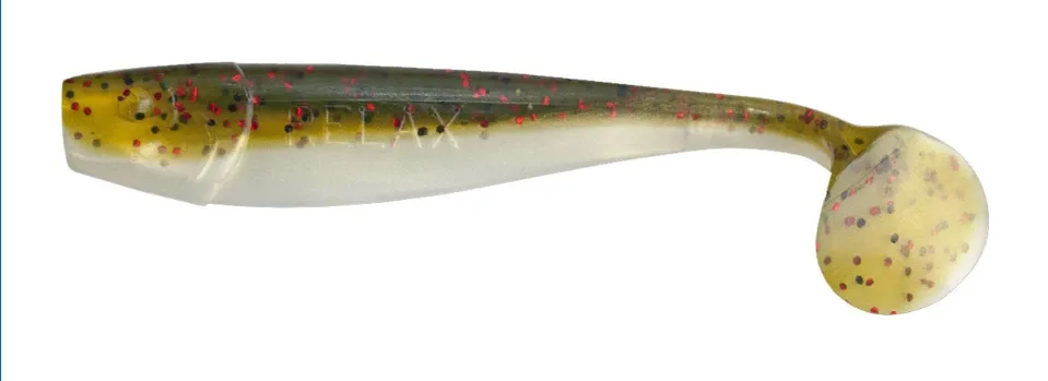 Relax Gumová Nástraha Kingshad L088 Délka: 10cm, Počet ks. v balení: 4ks