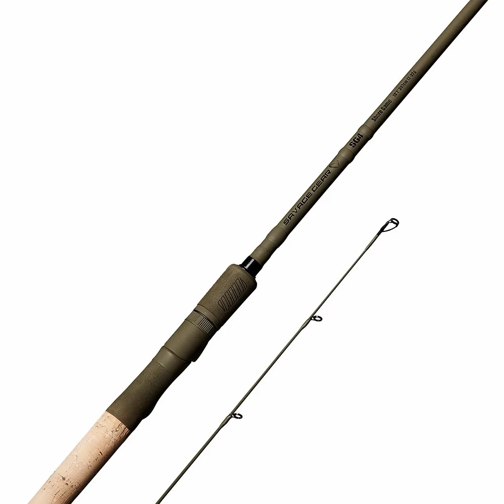 Savage Gear Prut SGS4 Shore Game 2,46m 7-21g 2-díl