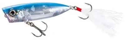 Shimano Wobler BT World Pop Flash Boost Kyorin BL Délka: 6,9cm, Hmotnost: 11g, Maximální ponor: 0m