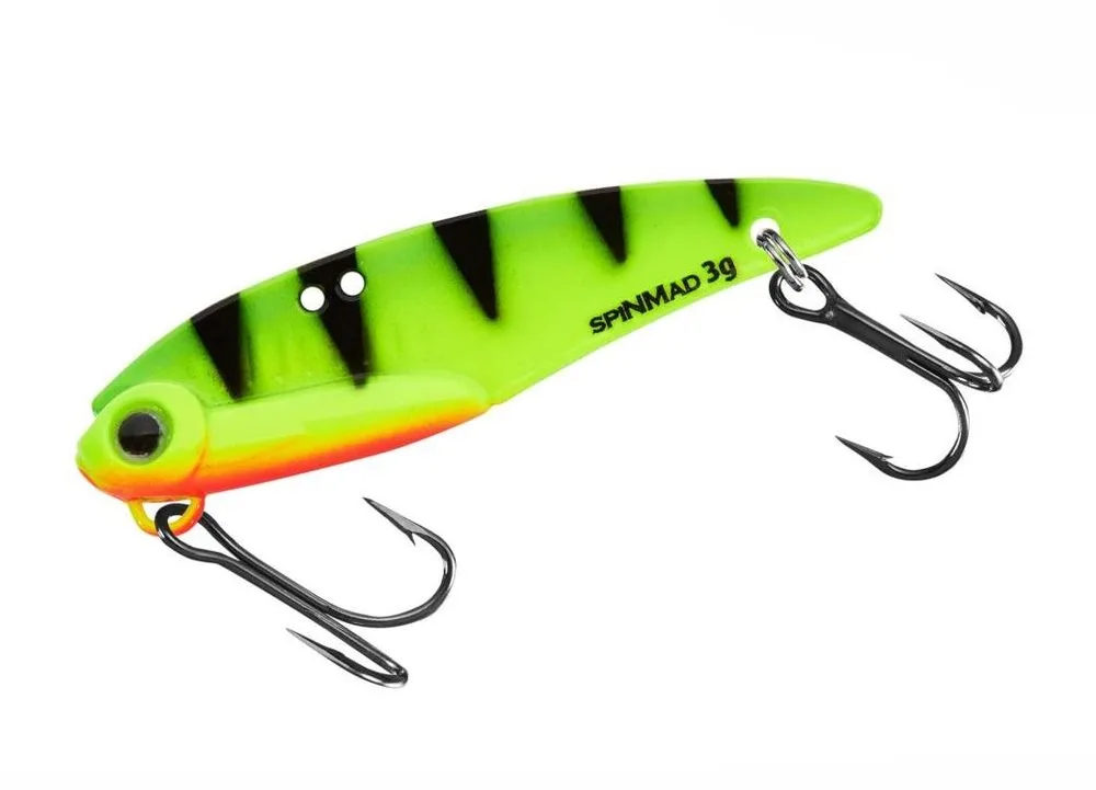 SpinMad Cikáda Ouklejka 3g - 3505