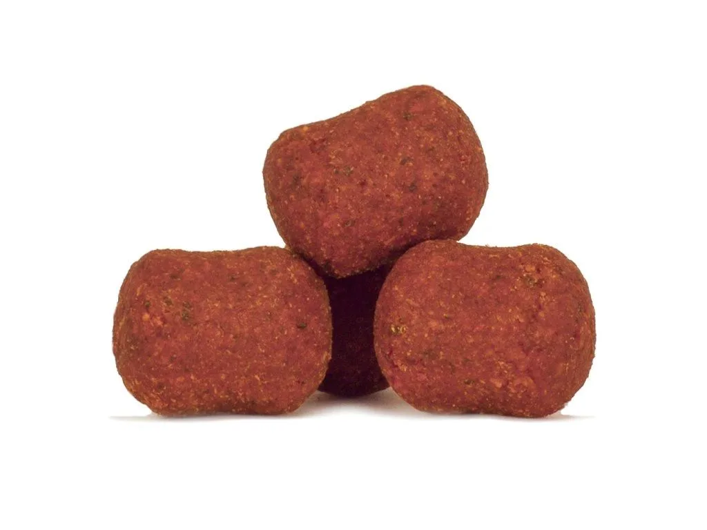 Sportcarp hookbait nuggets 300 ml 24x20 mm - spicy krill