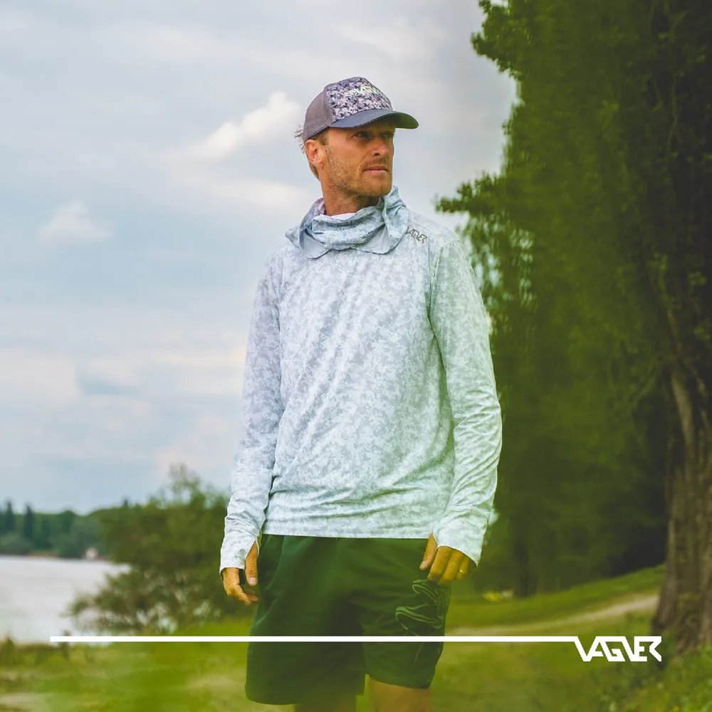 Vagner Tričko UV Skin - XXXL – Vagner Fishing