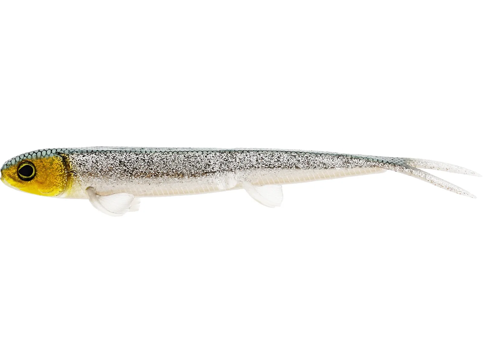 Westin Gumová Nástraha Twinteeez Pelagic V-Tail Headlight Délka: 20cm, Hmotnost: 30g, Počet kusů: 2ks