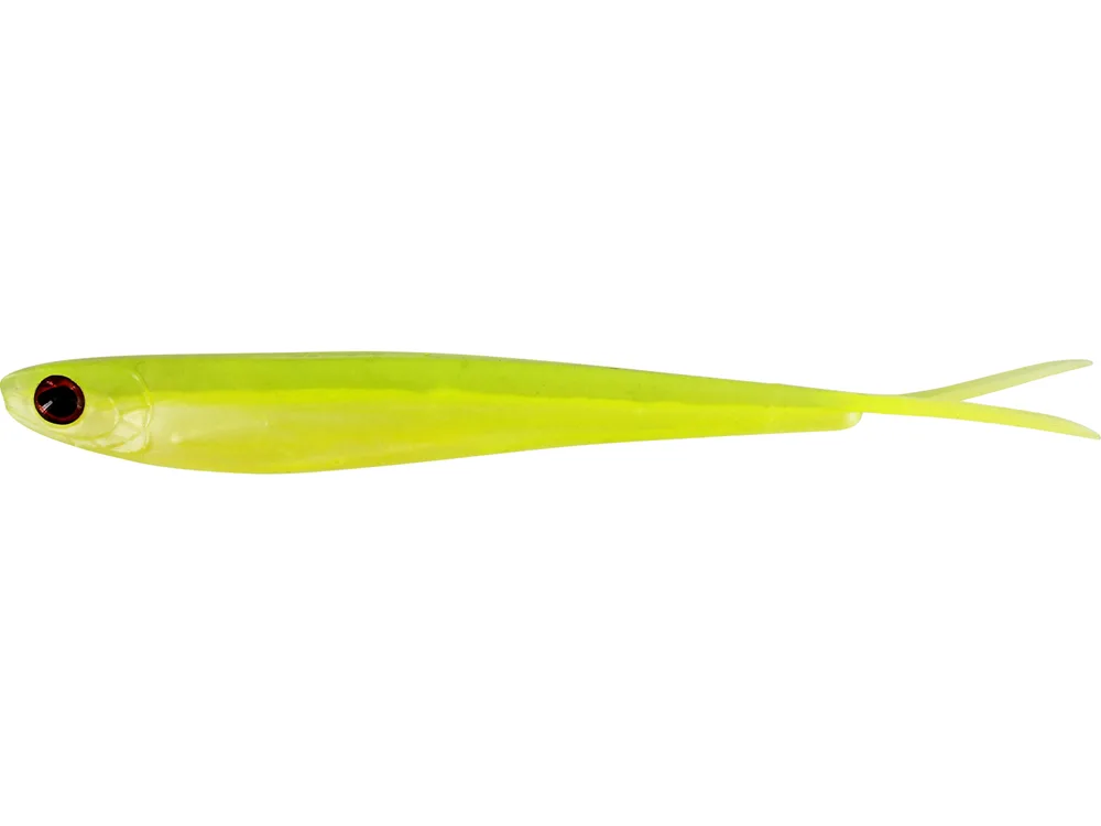 Westin gumová nástraha twinteez v2 v-tail lime 2 ks 14,5 cm 9 g