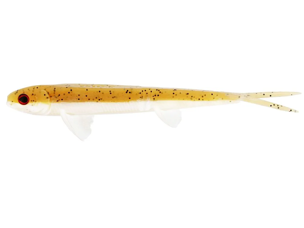 Westin gumová nástrahatwinteez pelagic v-tail 17 cm 16 g 2 ks - light baitfish