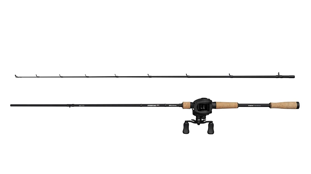 Abu garcia set max pike casting combo 2,44 m 40-120 g