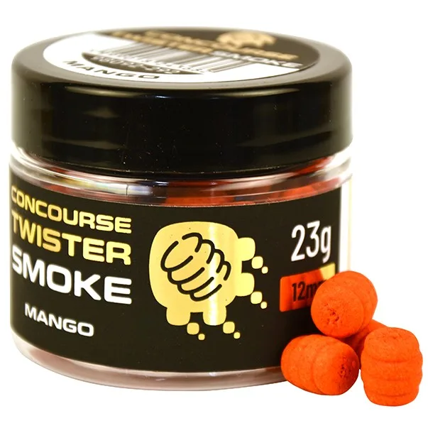 Benzar mix nástrahy concourse smoke twister 12 mm 23 g - mango