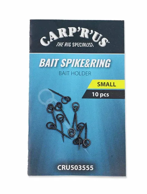 Carp´R´Us Trn na nástrahu Bait Spike & Ring 10ks - vel.S – Carp ´R´ Us