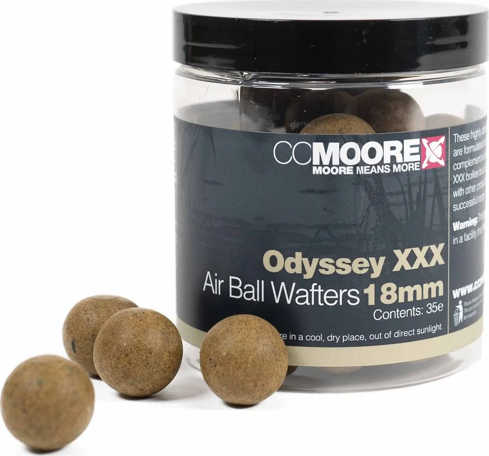 CC Moore Boilie Air Ball Wafters Odyssey XXX