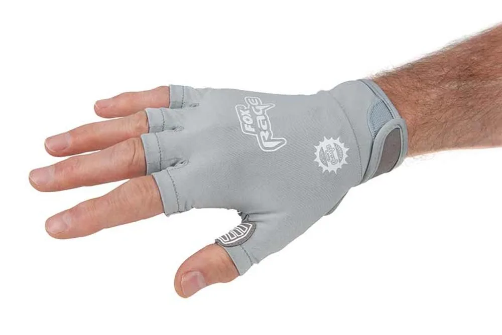 Fox Rage Rukavice Lightweight UV Gloves - XL