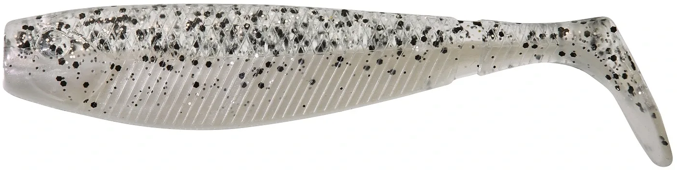 Gunki Gumová Nástraha G Bump Salt & Pepper Délka: 8cm, Hmotnost: 5,8g