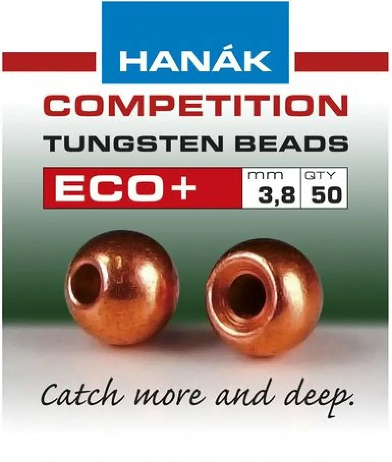 Hanák Competition Hanák Tungstenové Hlavičky Eco+ Měděná 50ks Průměr: 2,3mm