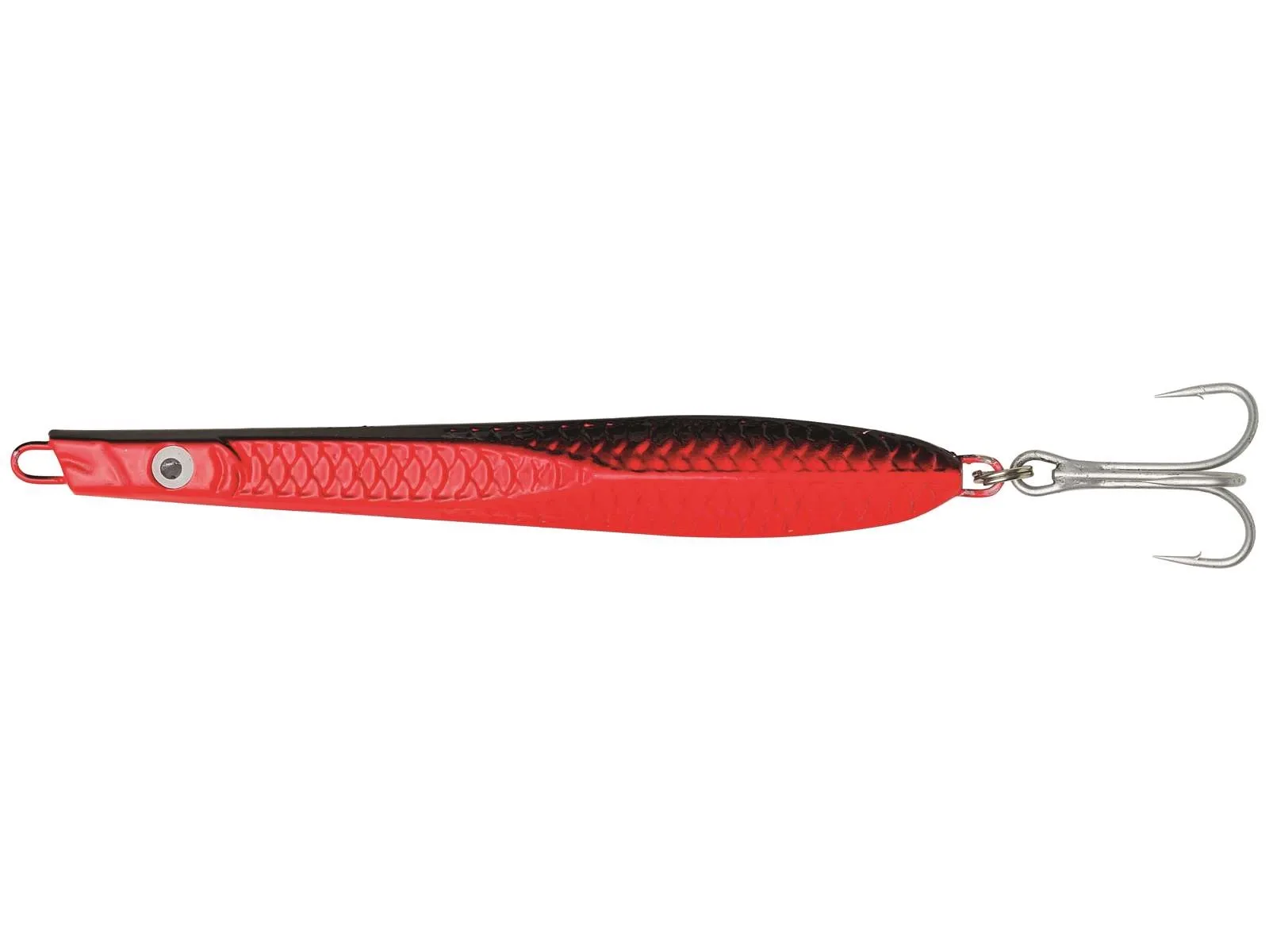 Kinetic Pilker Twister Sister Black Red Hmotnost: 200g