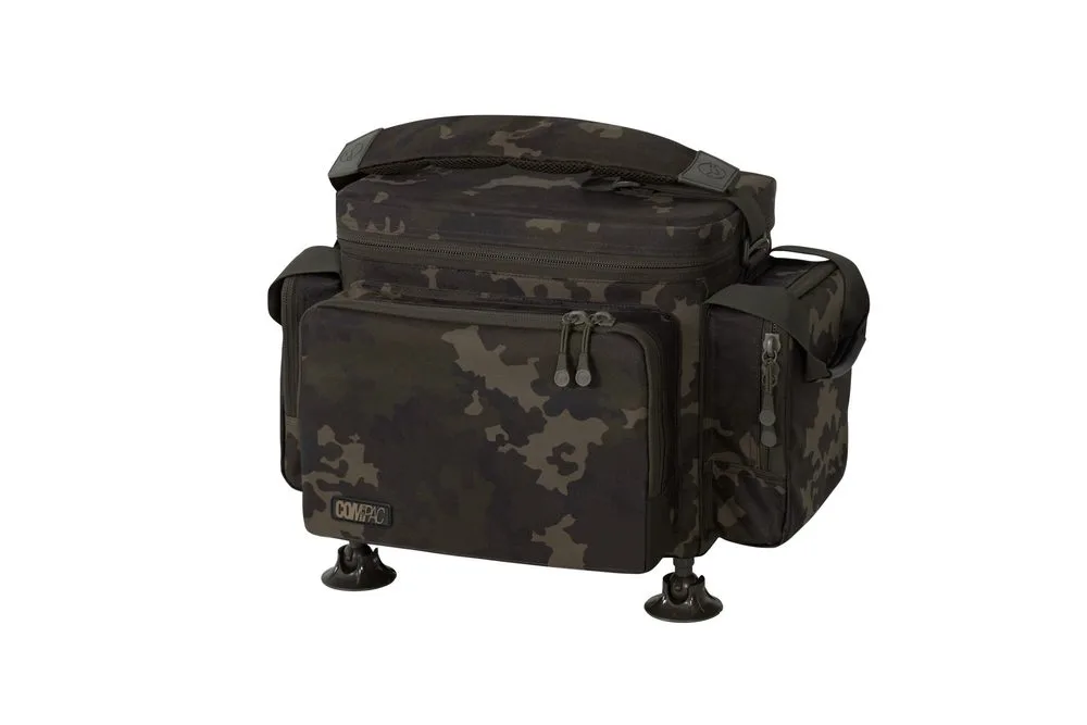 Korda Taška Compac Framed Carryall Extra Small Dark Kamo