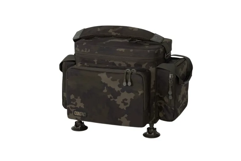 Korda Taška Compac Framed Carryall Extra Small Dark Kamo