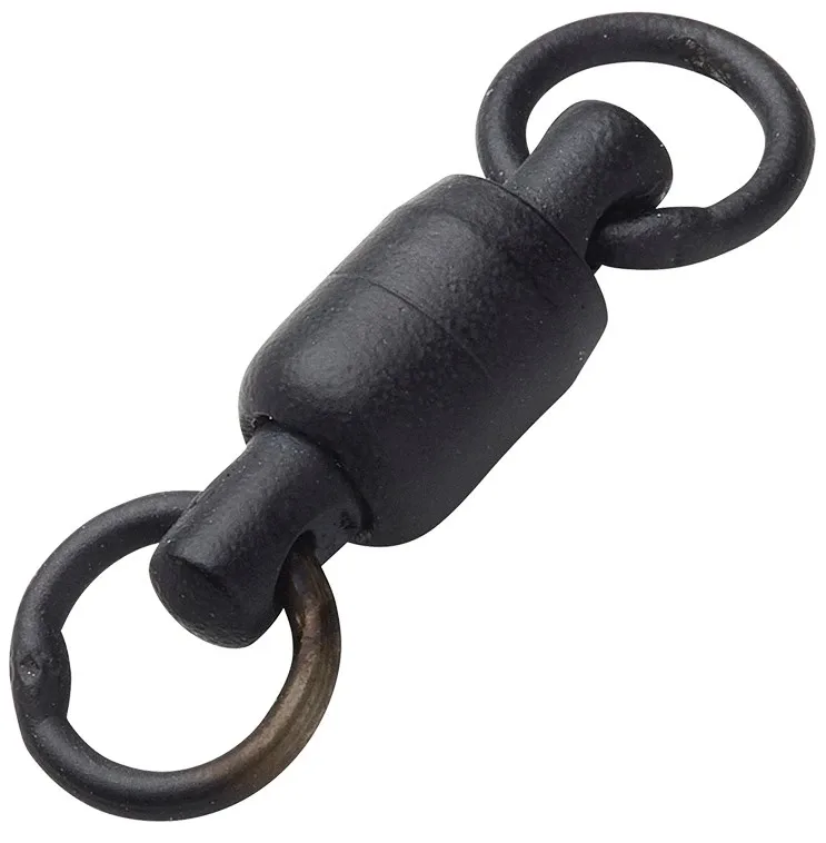 MadCat Obratlík Stainless BB Swivels 3 ks Velikost: #3 - 90kg