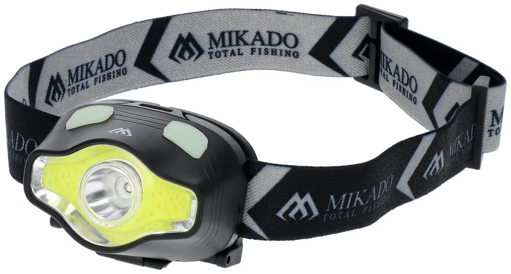 Mikado Čelovka CREE Barevná