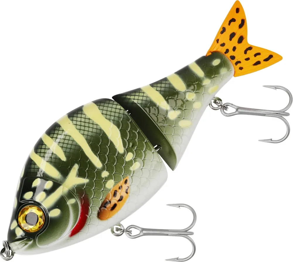 Mikado wobler mft swimbait slow sinking pike - 13 cm 81 g