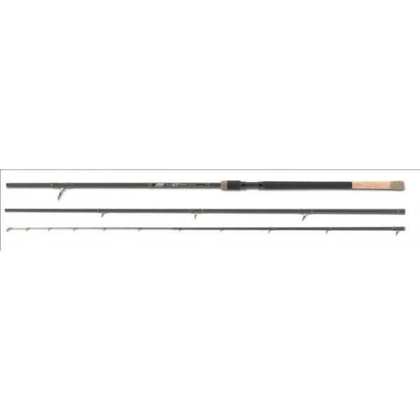 MS Range Prut Econ Feeder NX Ultra Heavy 4,2m 180g 3+2-díl