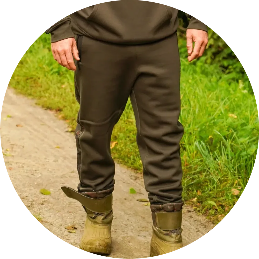One more cast tepláky splash camo jogger - l