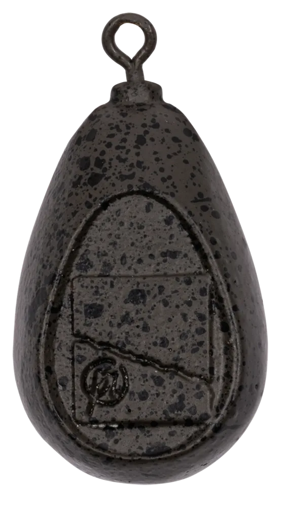 Preston innovations olovo flat pear leads 2 ks - 45 g