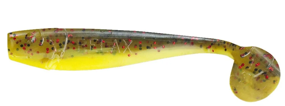 Relax Gumová Nástraha Kingshad L092 Délka: 10cm, Počet ks. v balení: 4ks