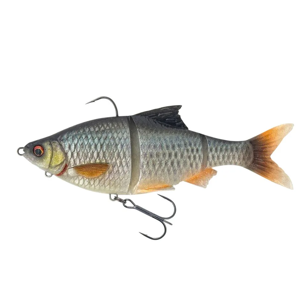 Savage gear gumová nástraha 3d roach rtf swim slow sink roach 14 cm 40 g
