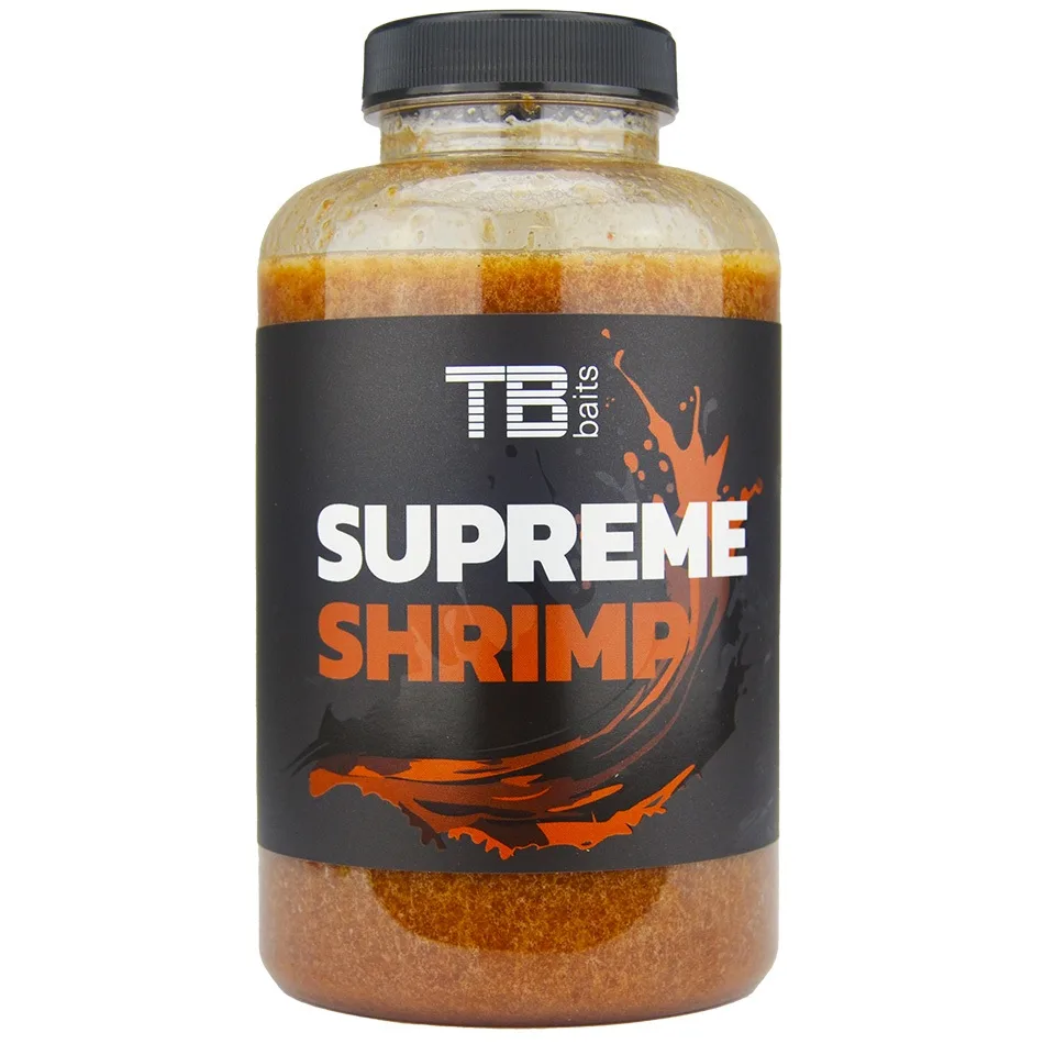 Tb baits supreme shrimp - 500 ml