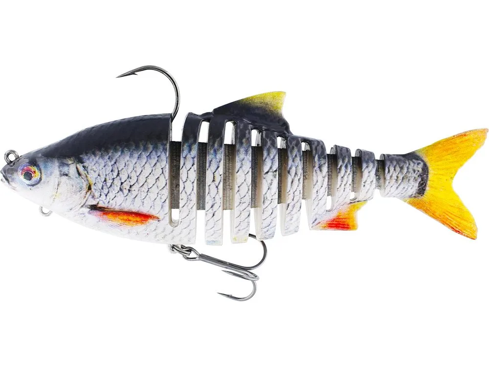 Westin Gumová nástraha Ricky The Roach Multi Jointed R2F Real Roach - 14cm 41g