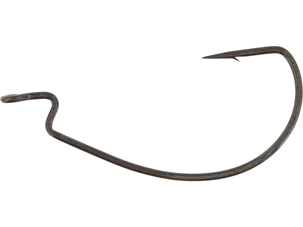 Westin Háček Offset Ewg Hook Black Nickel - vel.3/0 5ks