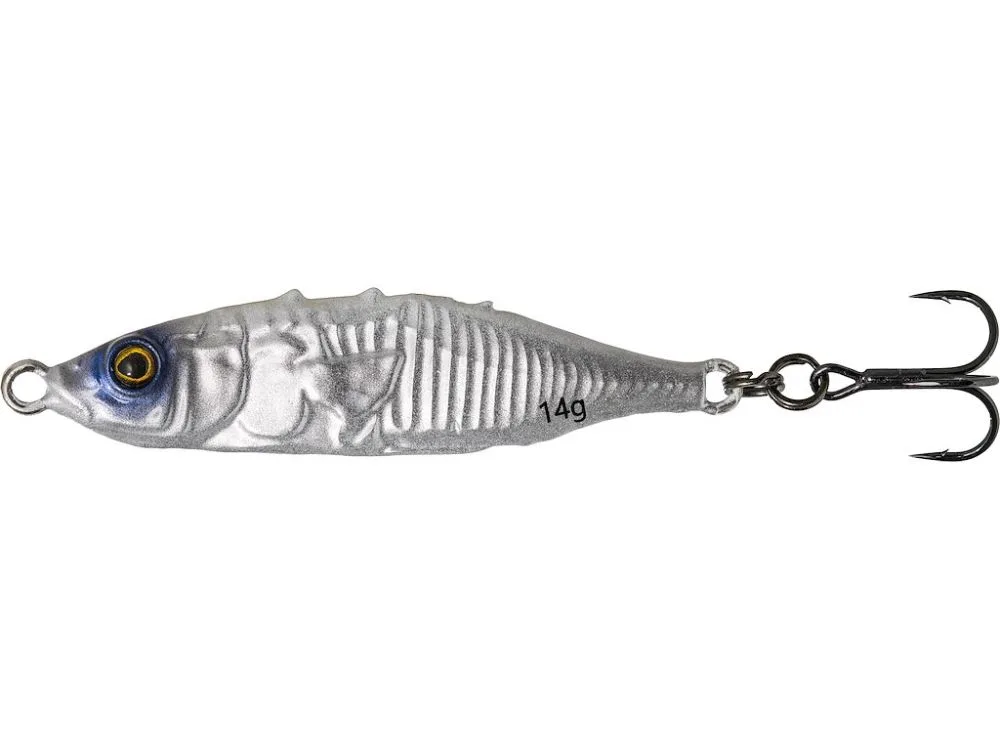 Westin pilker stickleback pearlescent stickle - 6,5 cm 10 g