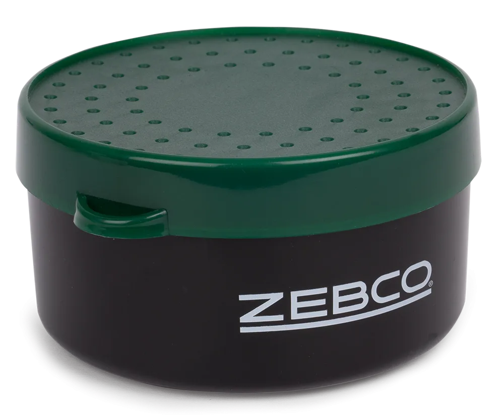 Zebco krabička na živou nástrahu air flow bait box - large 0,25 l