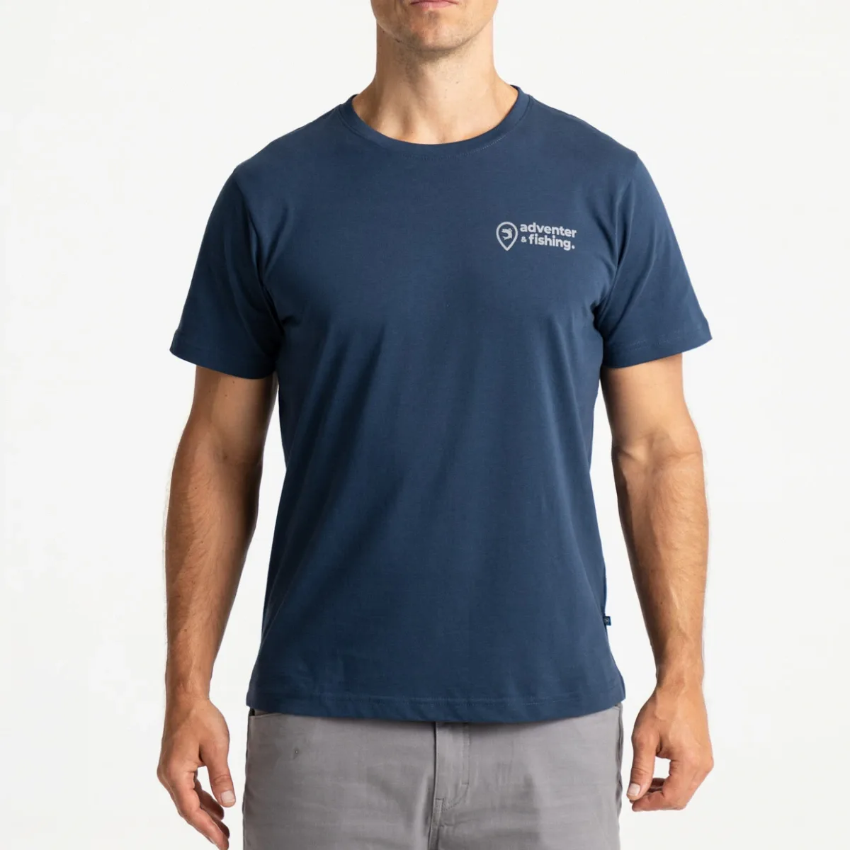 Adventer Fishing Tričko Original Adventer Velikost: M – Adventer & fishing