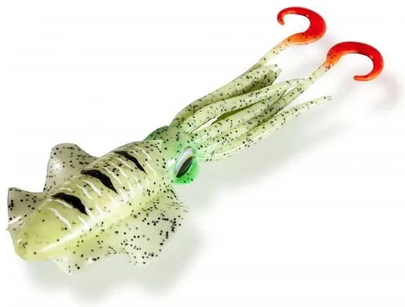Black Cat Podvodní Splávek Calamar U-Float Floating 20g Barva: Glow in the Dark, Hmotnost: 20g
