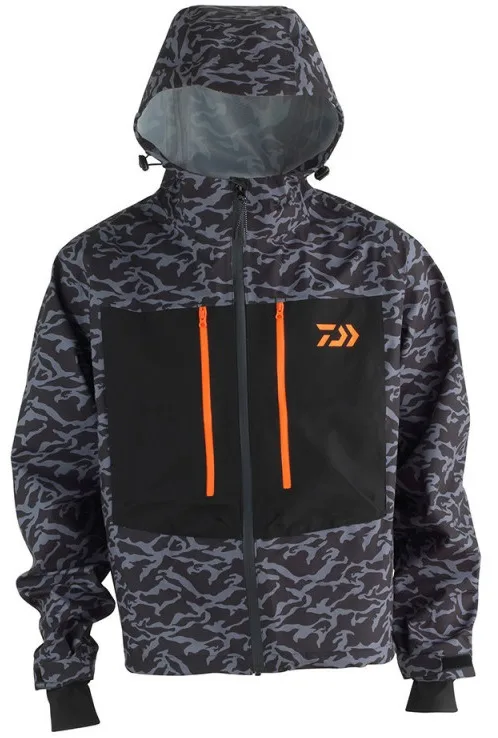 Daiwa bunda d-vec wading jacket - l
