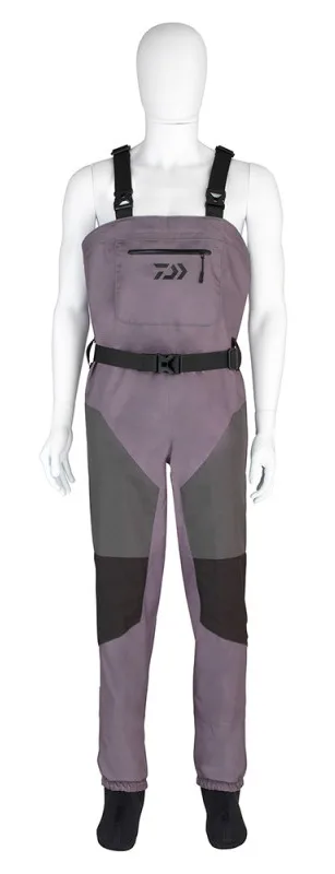Daiwa prsačky d-vec breathable waders - m