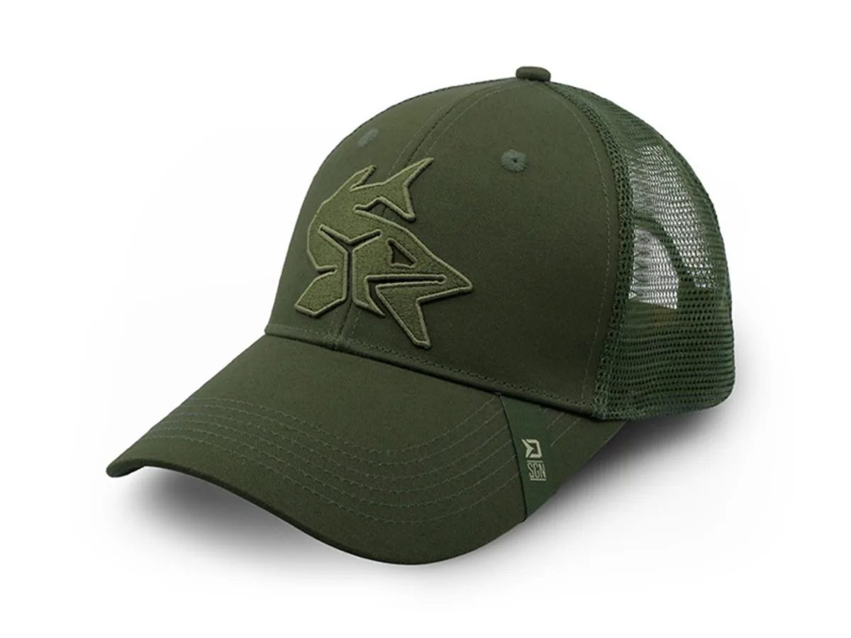 Delphin kšiltovka OutLINE PREDATOR Trucker