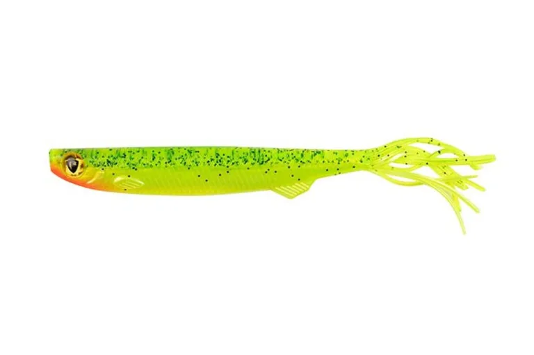 Fox Rage Gumová Nástraha Slick Legend SS Bulk Lemon Tiger - 21cm