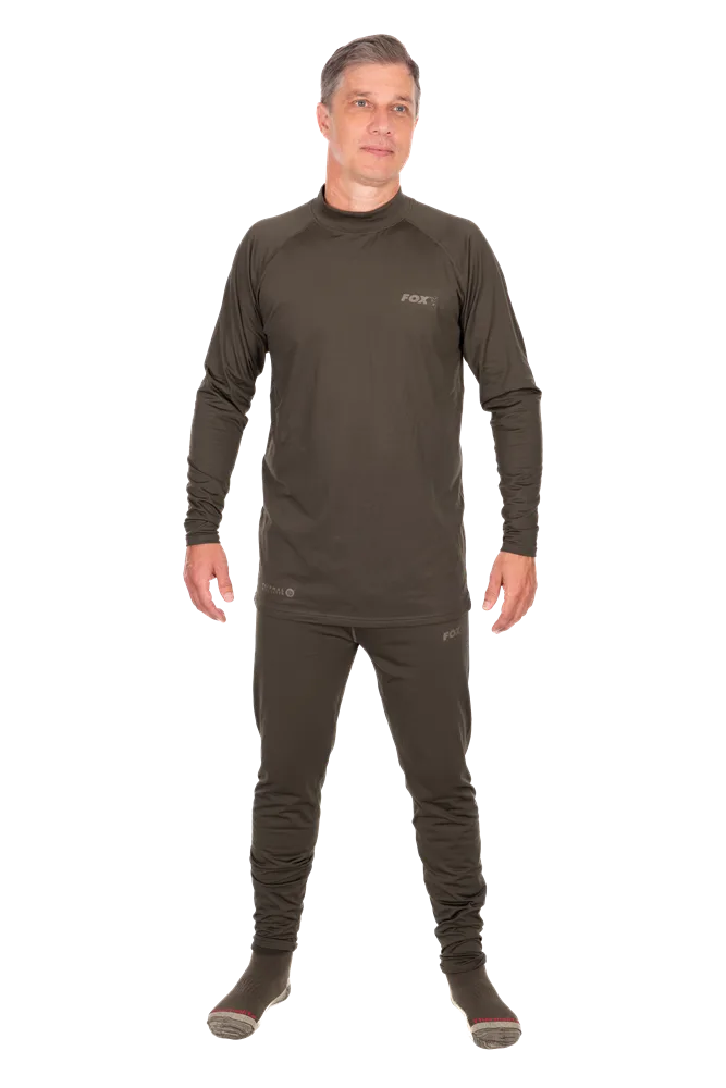 Fox termoprádlo thermal base layer - xxxxl