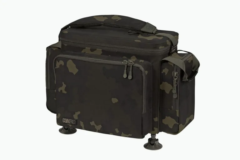 Korda Taška Compac Framed Carryall Small Dark Kamo