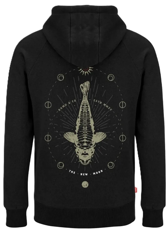 Kumu mikina new moon - xxxxl