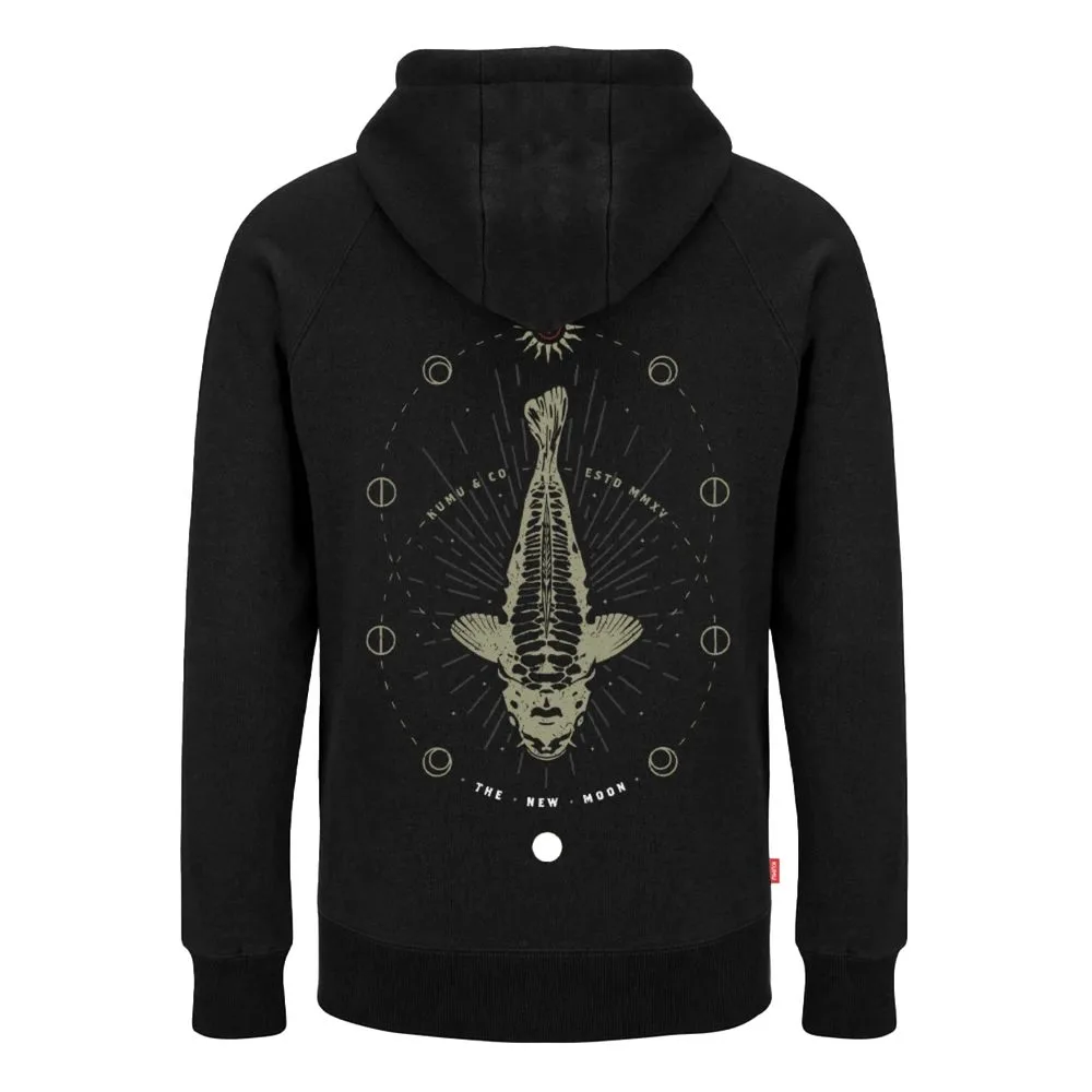 KUMU Rybářská Mikina New Moon - 4XL