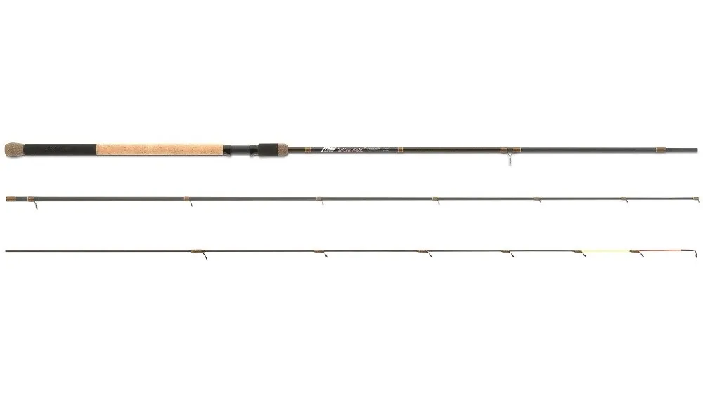 MS Range MS Rage Prut Ultra Light Feeder 3,3m 55g 2+3-díl