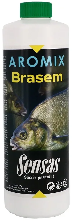 Sensas Aromix Brasem (bílá ryba) 500ml