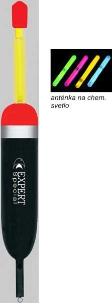 Sportex Balzový Splávek Na Živou Nástrahu Expert Délka: 23cm, Gramáž: 80g