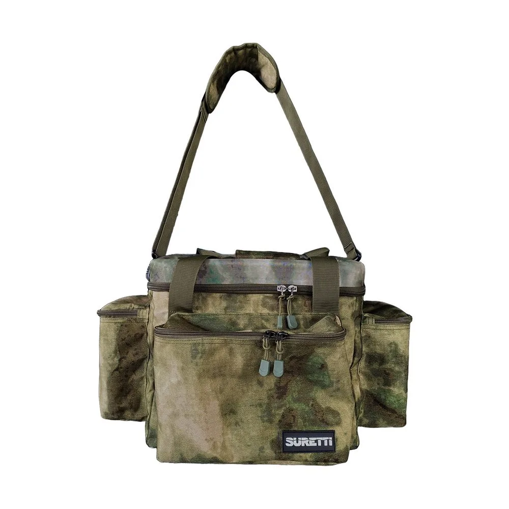 Suretti Taška Hard Top Carp Bag Skarnic