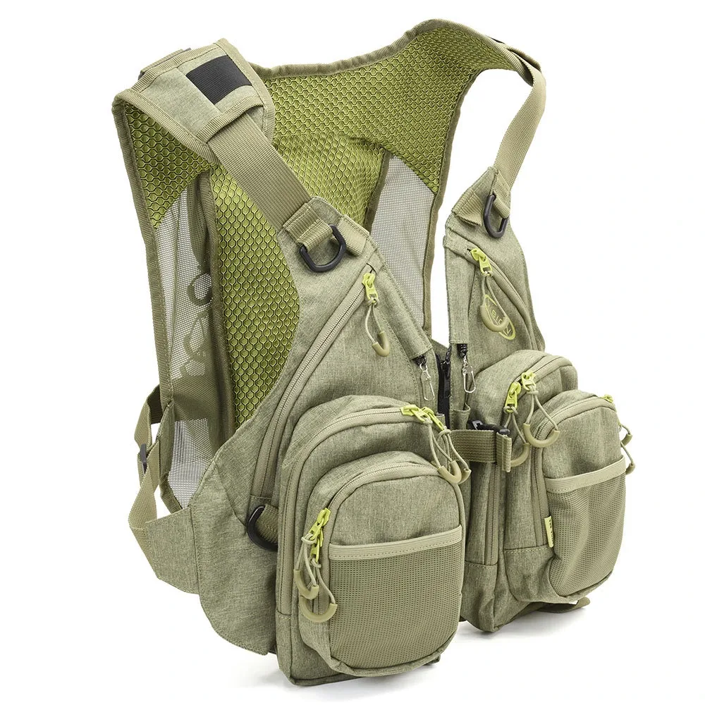 Vision Vesta s Batohem Mega Bra Olive