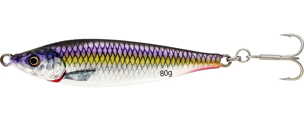 Westin pilker herrix jig gold herring - 7,5 cm 40 g