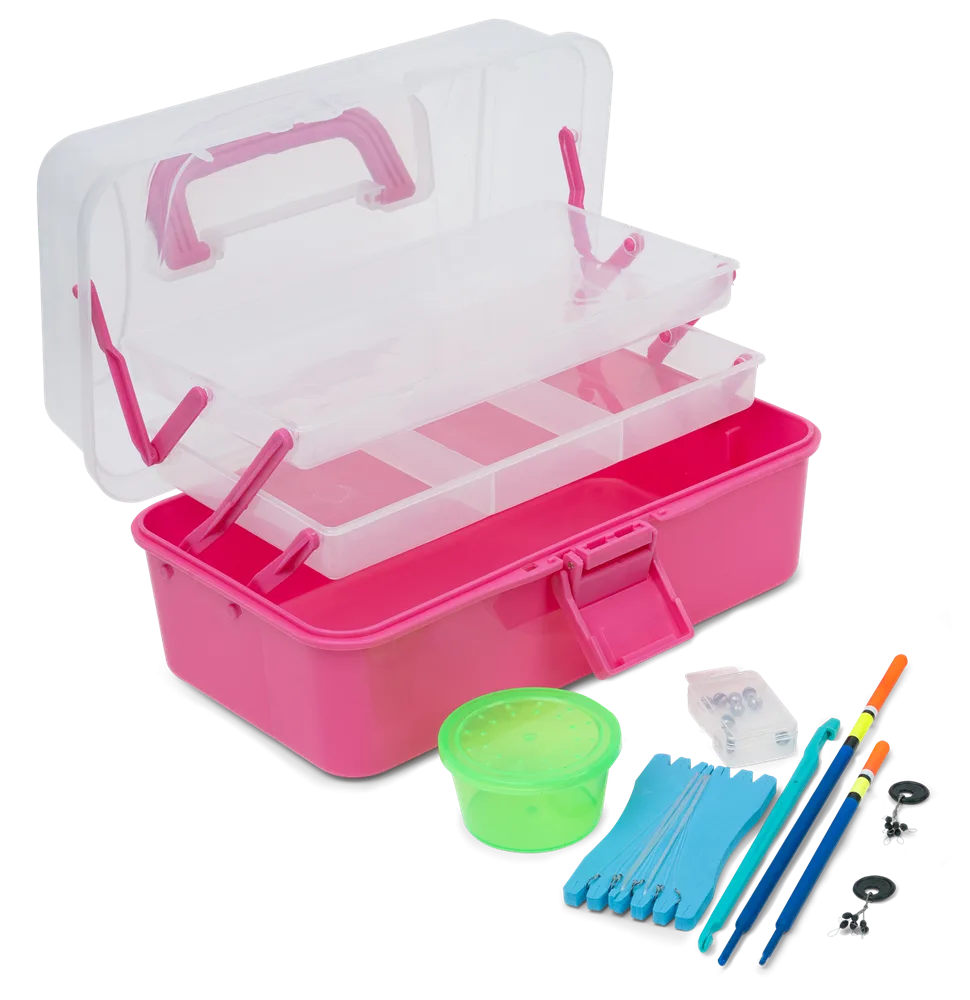 Zebco kufřík s příslušenstvím talia fishing set