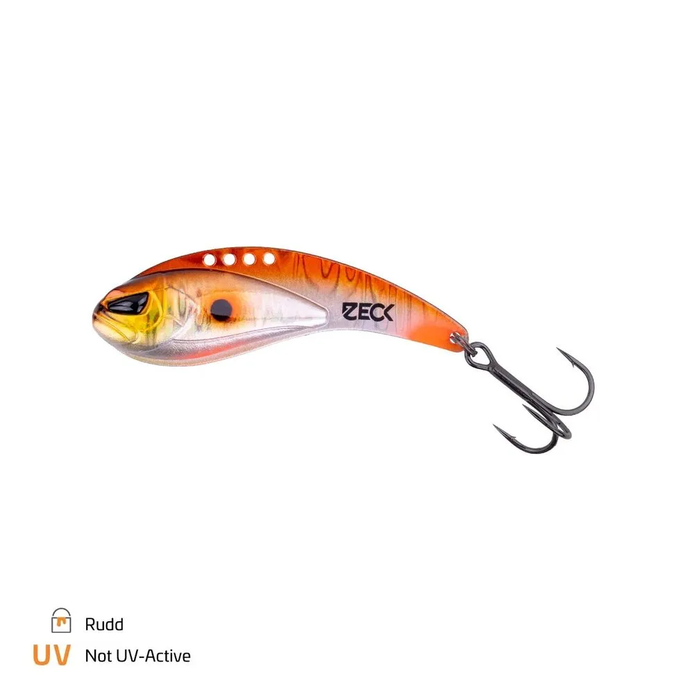 Zeck Cikáda Blade Shaker 5,5cm 15g - Rudd